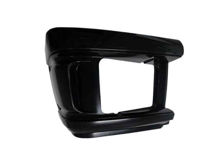 Grille Extension Headlamp Rim R/H - Delta (07/99-10) - Image 2