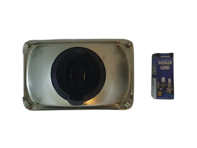 HeadLamp - Inner - 2 pin - Hi Beam - Delta (07/99-10) - Image 3