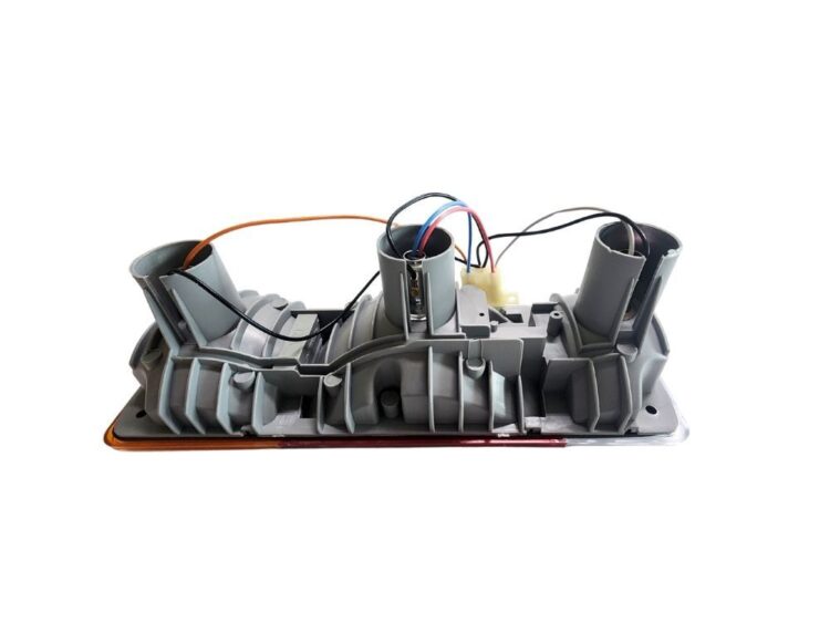 Tail Lamp L/H - Delta (07/99-10) - Image 3