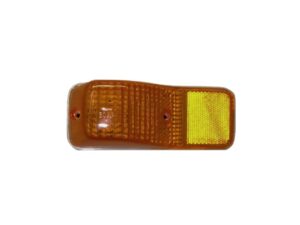 CL, CM, CP, CW, DT98, Japanese Makes, NISSAN-UD- Door Flasher - RH Right Hand (Drivers Side) – Amber – CL/CM/CP/CW (84-95), DT98-240-1, 26180-00J05 / 26180-E5000