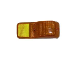 CL, CM, CP, CW, DT98, Japanese Makes, NISSAN-UD- Door Flasher - LH Left Hand (Passengers Side) – Amber – CL/CM/CP/CW (84-95), DT98-240-2, 26180-070B / 26185-00J05 / 26085-E5000