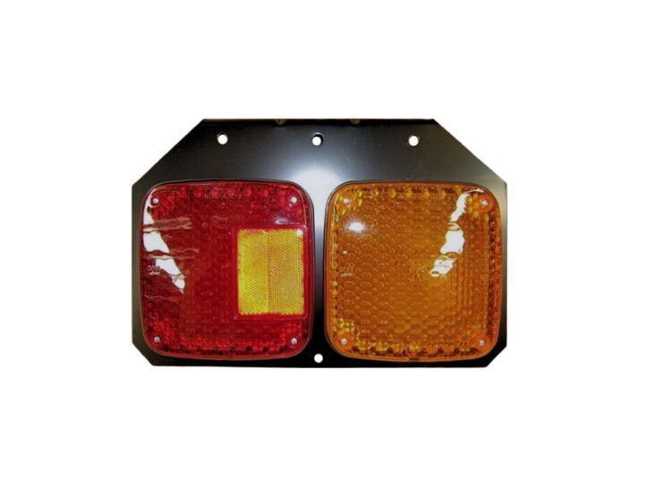 CL, CM, CP, CW, DT98, Japanese Makes, NISSAN-UD- Tail Lamp- RH Right Hand (Drivers Side) – CL/CM/CP/CW (84-95), DT98-250-1