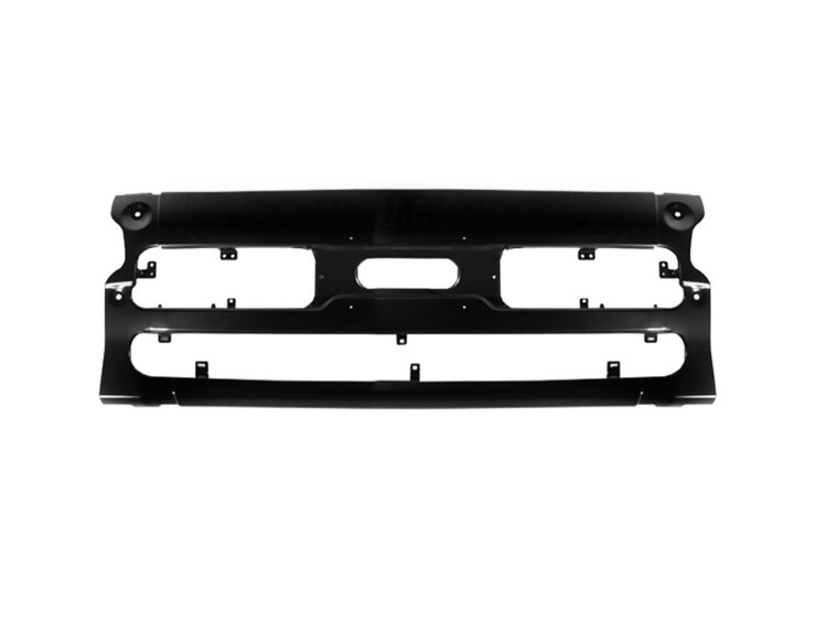 DTJ10, Japanese Makes, NISSAN-UD, Quon CK, Quon CW, Quon GK, Quon GW, Quon PD, Quon PW- Front Bumper Bar Centre – 70cm Tall – Quon CK/CW/PD/PW/GK/GW (07-16), DTJ10-000-0, 626600Z01J / 62660-0Z01J
