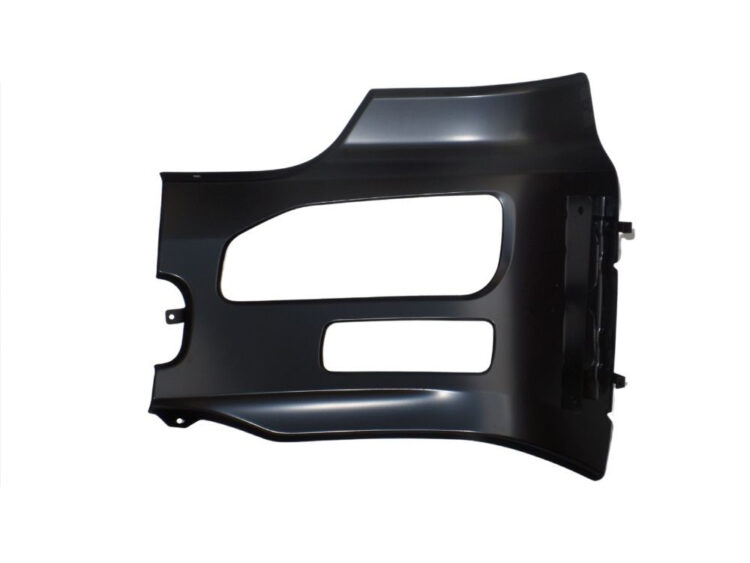 Front Bumper Bar End R/H - Short 60cm - Quon CK/CW/PD/PW/GK/GW (07-16) - Image 2