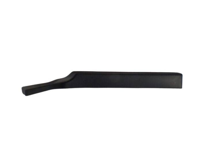 DTJ10, Japanese Makes, NISSAN-UD, Quon CK, Quon CW, Quon GK, Quon GW, Quon PD, Quon PW- Front Bumper Bar End Mould - LH Left Hand (Passengers Side) – Short 60cm – Quon CK/CW/PD/PW/GK/GW (07-16), DTJ10-000B-2, 928210Z01B / 92821-0Z01B