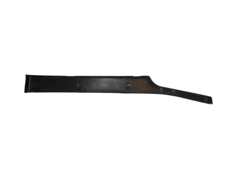Front Bumper Bar End Mould L/H - Short 60cm - Quon CK/CW/PD/PW/GK/GW (07-16) - Image 2