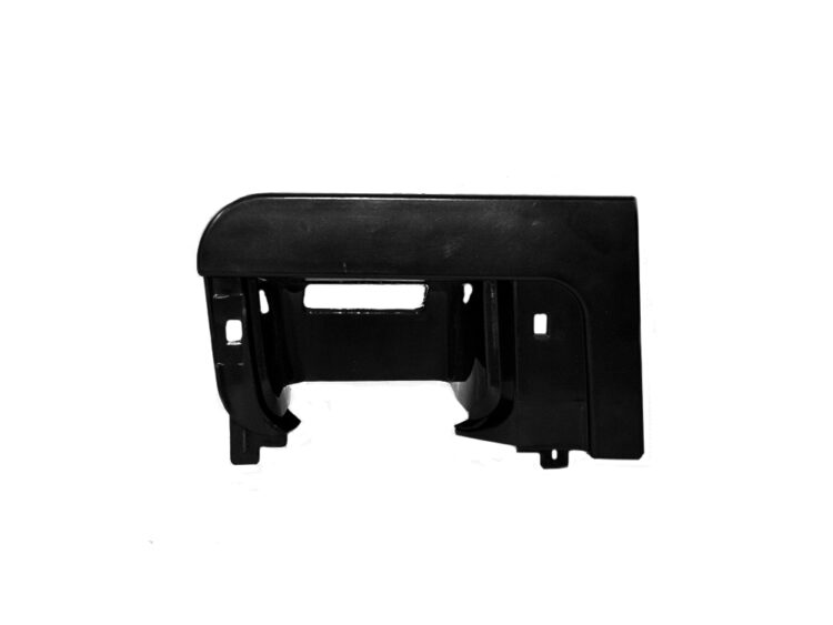 DTJ10, Japanese Makes, NISSAN-UD, Quon CK, Quon CW, Quon GK, Quon GW, Quon PD, Quon PW- Front Bumper Bar Tow Hook Holder - RH Right Hand (Drivers Side) – Outer – Quon CK/CW/PD/PW/GK/GW (07-16), DTJ10-000G-A1, 62113M