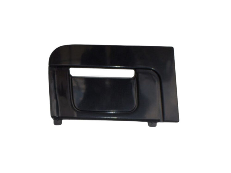DTJ10, Japanese Makes, NISSAN-UD, Quon CK, Quon CW, Quon GK, Quon GW, Quon PD, Quon PW- Front Bumper Bar Step Mould Cover - RH Right Hand (Drivers Side) – Outer – Quon CK/CW/PD/PW/GK/GW (07-16), DTJ10-000G-D1, 62113OZ00A / 62113-0Z00A
