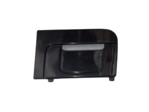 DTJ10, Japanese Makes, NISSAN-UD, Quon CK, Quon CW, Quon GK, Quon GW, Quon PD, Quon PW- Front Bumper Bar Step Mould Cover - LH Left Hand (Passengers Side) – Outer – Quon CK/CW/PD/PW/GK/GW (07-16), DTJ10-000G-D2