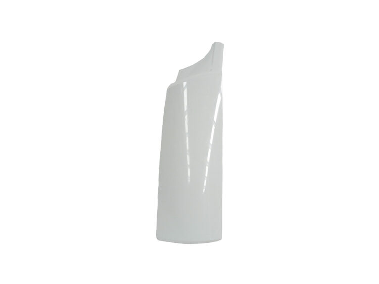 DTJ10, Japanese Makes, NISSAN-UD, Quon CK, Quon CW, Quon GK, Quon GW, Quon PD, Quon PW- Corner Panel - LH Left Hand (Passengers Side) – Quon CK/CW/PD/PW/GK/GW (07-16), DTJ10-016-2, 612510Z00C / 61251-0Z00C
