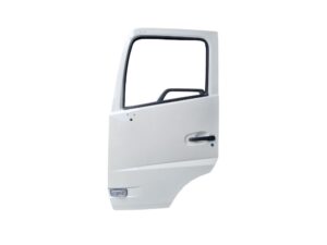 DTJ10, Japanese Makes, NISSAN-UD, Quon CK, Quon CW, Quon GK, Quon GW, Quon PD, Quon PW- Door Complete - LH Left Hand (Passengers Side) – Painted White – Quon CK/CW/PD/PW/GK/GW (07-16), DTJ10-040-C2, 801010Z20B