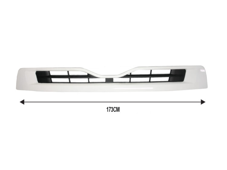 Front Panel Grille - Quon CK/CW/PD/PW/GK/GW (07-16) - Image 2