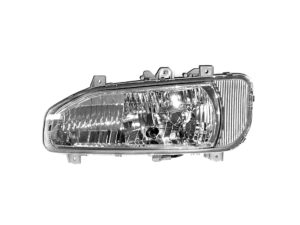 DTJ10, Japanese Makes, NISSAN-UD, Quon CK, Quon CW, Quon GK, Quon GW, Quon PD, Quon PW- HeadLamp - LH Left Hand (Passengers Side) – Electric – Quon CK/CW/PD/PW/GK/GW (07-16), DTJ10-202-2, 260130Z02B / 26013-0Z000