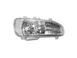 DTJ10, Japanese Makes, NISSAN-UD, Quon CK, Quon CW, Quon GK, Quon GW, Quon PD, Quon PW- HeadLamp - RH Right Hand (Drivers Side) – Electric HID – With Power Pack – Quon CK/CW/PD/PW/GK/GW (07-16), DTJ10-202-A1, 26005NY01B