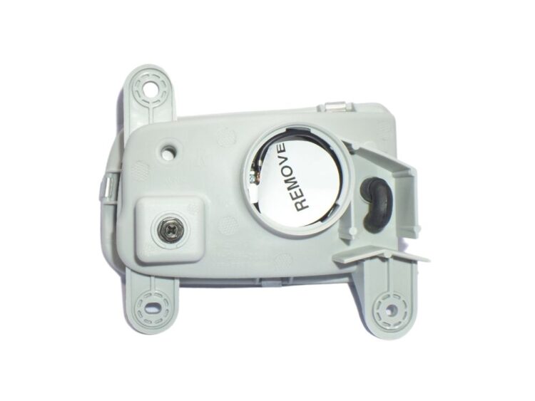 Fog Lamp R/H - Clear - Quon CK/CW/PD/PW/GK/GW (07-16) - Image 2