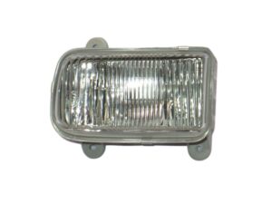DTJ10, Japanese Makes, NISSAN-UD, Quon CK, Quon CW, Quon GK, Quon GW, Quon PD, Quon PW- Fog Lamp - LH Left Hand (Passengers Side) – Clear – Quon CK/CW/PD/PW/GK/GW (07-16), DTJ10-219-2, 261550Z00C / 261550Z71A / 6211337Z15 / 26155-0Z71A