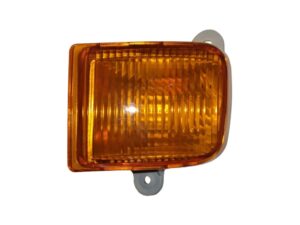 DTJ10, Japanese Makes, NISSAN-UD, Quon CK, Quon CW, Quon GK, Quon GW, Quon PD, Quon PW- Front Bumper Bar Flasher - LH Left Hand (Passengers Side) – Quon CK/CW/PD/PW/GK/GW (07-16), DTJ10-222-2, 261850Z70A / 2656430Z12 / 26155-0Z71A