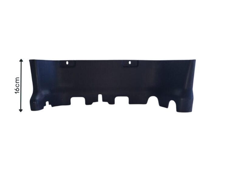 Step Panel L/H - Middle - Low - Quon CK/CW/PD/PW/GK/GW (17-On) - Image 2