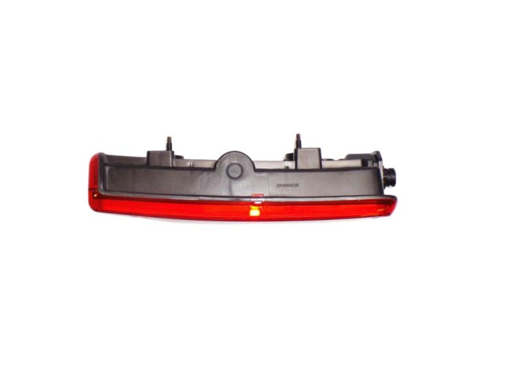 Tail Lamp L/H - With License Plate Lamp - LED – Quon CD/CG/CW/GW/GK (17-On) - Image 4