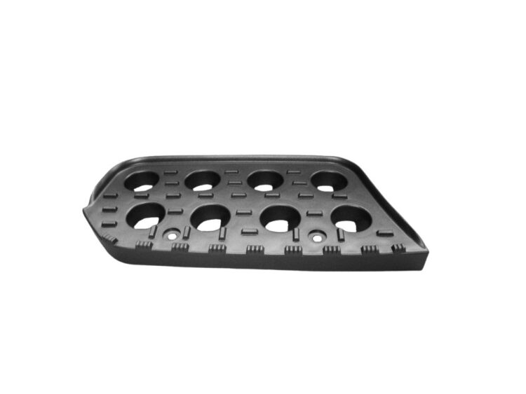 Atlas MK, Japanese Makes- Step Plate - LH Left Hand (Passengers Side) – Atlas MK (84-95), DTJ5-030-2, 76151-YT000-23