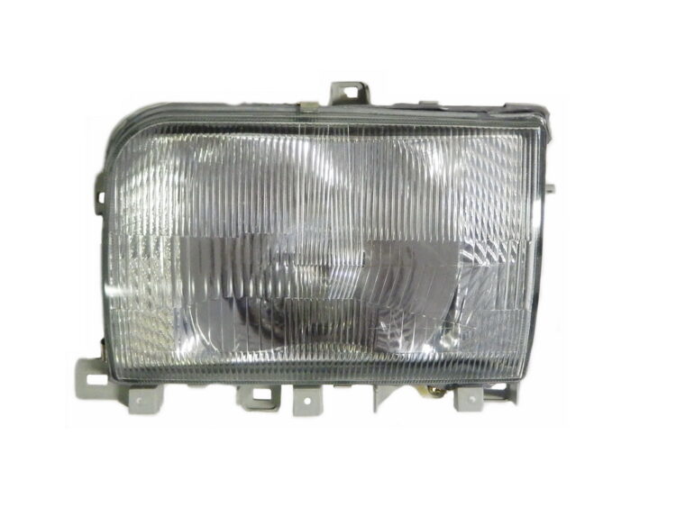 Atlas MK, Japanese Makes- HeadLamp - LH Left Hand (Passengers Side) – Electric – Atlas MK (84-95), DTJ5-202-E2, B6060-3T900