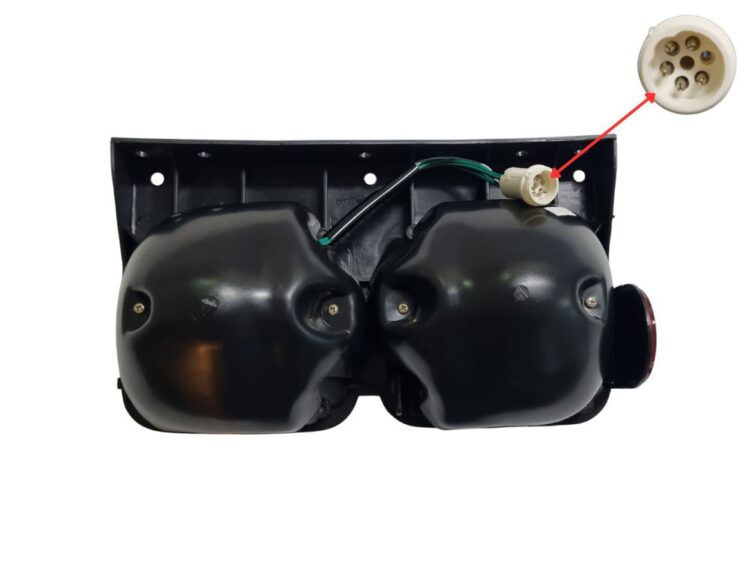 Tail Lamp L/H - Atlas MK (84-95) - Image 2