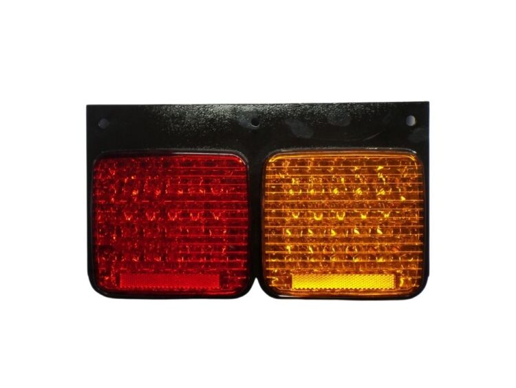 Tail Lamp R/H - LED - 24 Volts - Atlas MK (84-95)