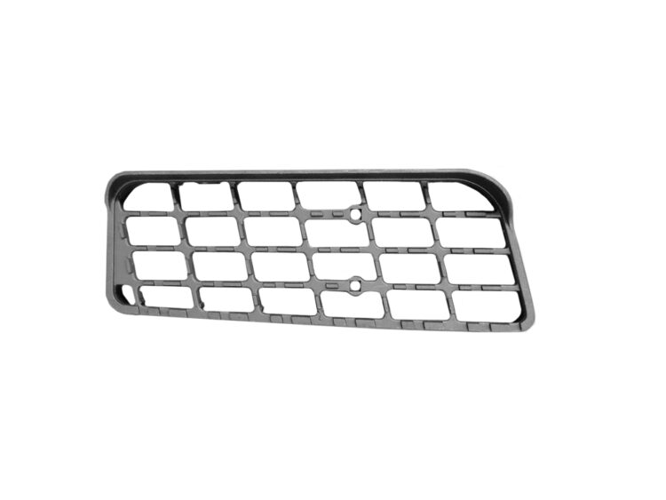 CG, CK, CW, DTJ8, Japanese Makes, NISSAN-UD- Step Plate- LH Left Hand (Passengers Side)– Lower – CW/CG/CK (04/91-02), DTJ8-030L-2