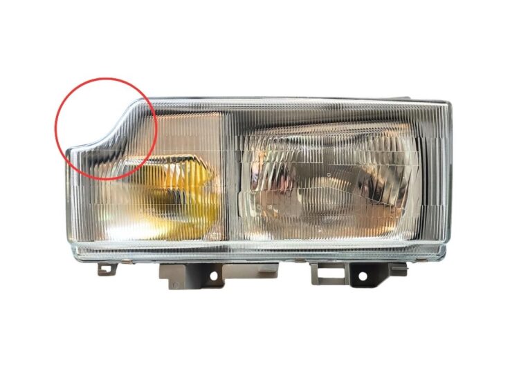 HeadLamp L/H - CW/CG/CK (00-02) - Image 2