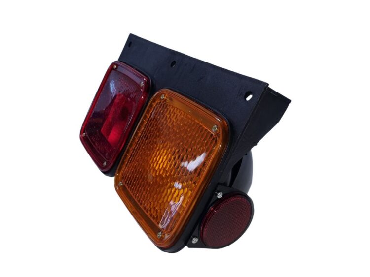 Tail Lamp R/H - CW/CG/CK (04/91-02) - Image 3
