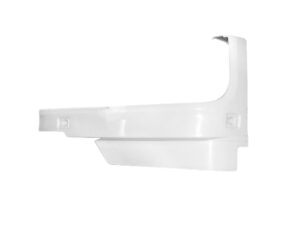 CW, DTJ9, Japanese Makes, NISSAN-UD- HeadLamp Garnish - LH Left Hand (Passengers Side) – Lower – Without Nut Cover Types (02-04/08), DTJ9-093-A2