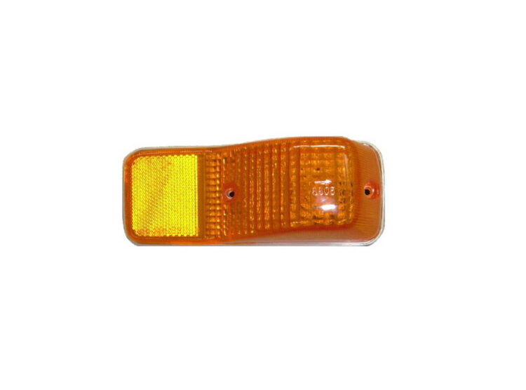CW, DTJ9, Japanese Makes, NISSAN-UD- Door Flasher - LH Left Hand (Passengers Side) – Amber – CW (02-04/08), DTJ9-240-2, 26180-070B / 26185-00J05 / 26085-E5000