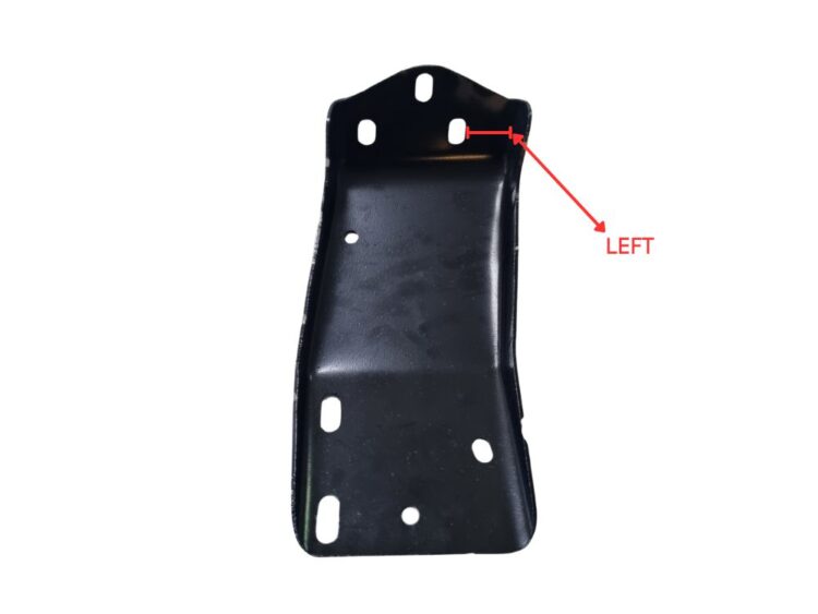 Front Bumper Bar Bracket L/H - Early - LK/MK/PK (07/95-11) - Image 4
