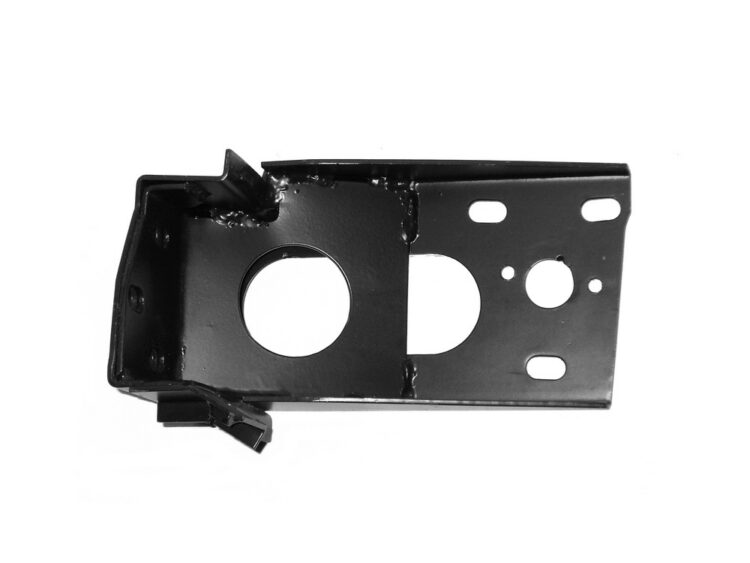 DTY1, Japanese Makes, LK, MK, NISSAN-UD, PK- Front Bumper Bar Bracket - RH Right Hand (Drivers Side) – Late – LK/MK/PK (07/95-11), DTY1-002-A1, 6265330Z00 / 6265330Z1C