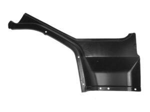 DTY1, Japanese Makes, LK, MK, NISSAN-UD, PK- Step Valance Panel - RH Right Hand (Drivers Side) – Upper – Steel – LK/MK/PK (07/95-11), DTY1-030-1, 7641230Z00 / 7641230Z0J