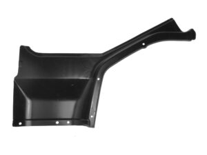 DTY1, Japanese Makes, LK, MK, NISSAN-UD, PK- Step Valance Panel - LH Left Hand (Passengers Side) – Upper – Steel – LK/MK/PK (07/95-11), DTY1-030-2