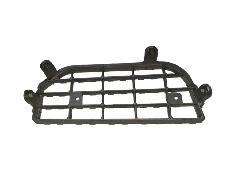 Step Plate R/H - Upper - With 4 Holes Grid - LK/MK/PK (07/95-11) - Image 3