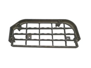 DTY1, Japanese Makes, LK, MK, NISSAN-UD, PK- Step Plate - LH Left Hand (Passengers Side) – Upper – With 4 Holes Grid – LK/MK/PK (07/95-11), DTY1-030U-2