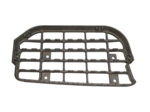DTY1, Japanese Makes, LK, MK, NISSAN-UD, PK- Step Plate - LH Left Hand (Passengers Side) – Upper – With 5 Holes Grid – LK/MK/PK (07/95-11), DTY1-030U-A2