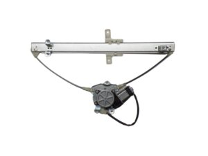 DTY1, Japanese Makes, LK, MK, NISSAN-UD- Door Window Regulator- RH Right Hand (Drivers Side) – Electric – LK/MK/PK (07/95-11), DTY1-040Z-E1, 80700-00Z07