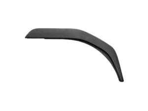 DTY1, Japanese Makes, LK, MK, NISSAN-UD, PK- Front Guard Trim - LH Left Hand (Passengers Side) – Black – Bottom of Guard Edge – LK/MK/PK (07/95-11), DTY1-050M-A1