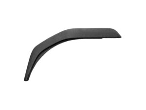 DTY1, Japanese Makes, LK, MK, NISSAN-UD, PK- Front Guard Trim - RH Right Hand (Drivers Side) – Black – Bottom of Guard Edge – LK/MK/PK (07/95-11), DTY1-050M-A2