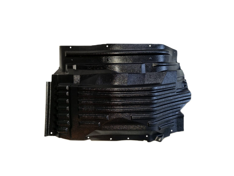 DTY1, Japanese Makes, LK, MK, NISSAN-UD, PK- Front Mud Guard - LH Left Hand (Passengers Side) – Upper – Above Steer – LK/MK/PK (07/95-11), DTY1-060U-2