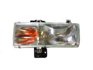 DTY1, Japanese Makes, LK, MK, NISSAN-UD, PK- HeadLamp- LH Left Hand (Passengers Side)– With Flasher – LK/MK/PK (07/95-11), DTY1-202-A2, 26013-31Z01