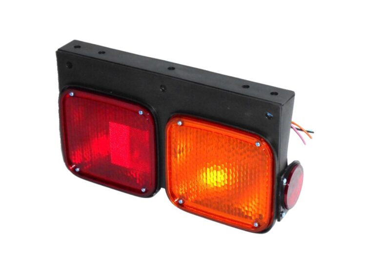 DTY1, Japanese Makes, LK, MK, NISSAN-UD, PK- Tail Lamp - RH Right Hand (Drivers Side) – LK/MK/PK (07/95-11), DTY1-250-1