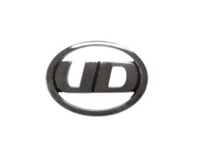 DTY2, Japanese Makes, LK, MK, NISSAN-UD, PK- Front Panel Emblem – Condor MK/LK/PK (09/11-On), DTY2-003E-0, 969133Z00A
