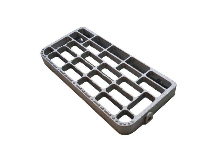 Step Plate R/H = L/H - Lower - Condor MK/LK/PK (09/11-17) - Image 3