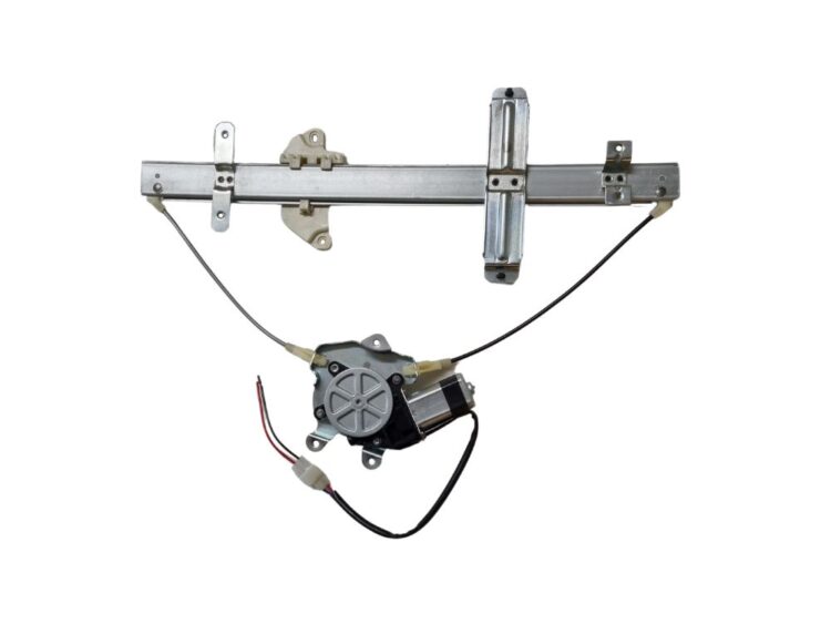 DTY2, Japanese Makes, LK, MK, NISSAN-UD, PK- Door Window Regulator- - RH Right Hand (Drivers Side) – Electric – Condor MK/LK/PK (09/11-On), DTY2-040Z-E1
