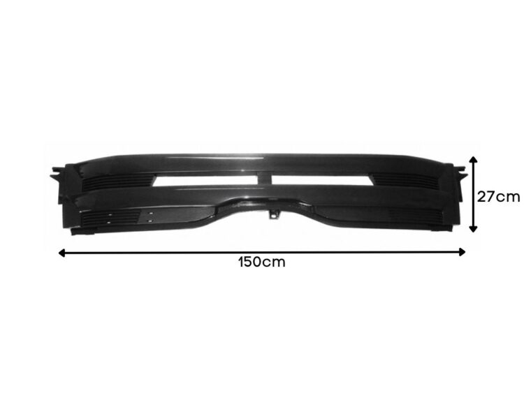 Grille - Wide Cab - Condor PK (09/11-17) - Image 2