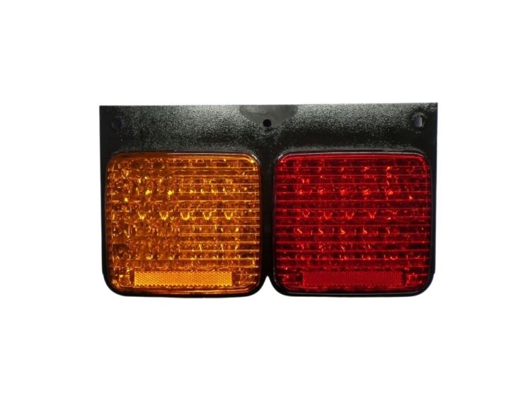 DTY2, Japanese Makes, LK, MK, NISSAN-UD, PK - Tail Lamp - LED -  - LH Left Hand (Passenger Side) – Condor MK/LK/PK (09/11-On), DTY2-255-2